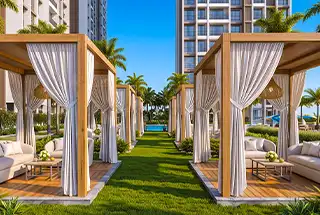 Gazebo Retreats