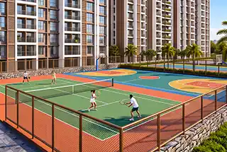 Sports Courts